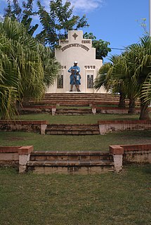 <span class="mw-page-title-main">Petit-Canal</span> Commune in Guadeloupe, France