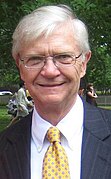 Current president W. Taylor Reveley III