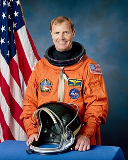 Image illustrative de l’article David Walker (astronaute)