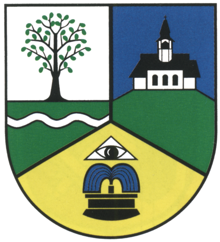 Wappen Erlbach Kirchberg