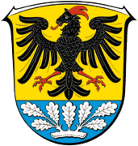 Wappen Gemünden (Felda)