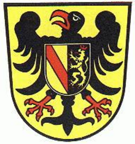 Wappen Landkreis Sinsheim