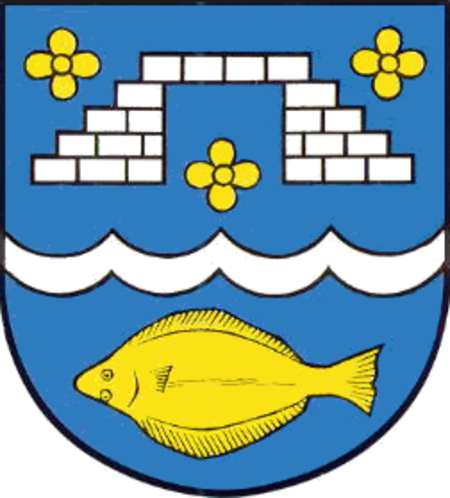 Wappen Stein (Probstei)