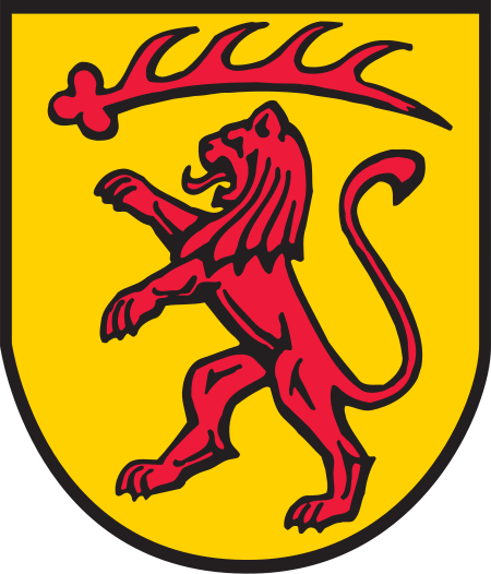 Wappen Veringenstadt