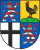 Coat of arms of the Wartburg district