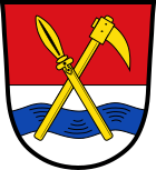 Wappen der Gemeinde Grafrath