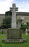 War Memorial High Street, Clifford - geograph.org.inggris - 949894.jpg