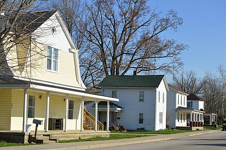 New Paris, Ohio