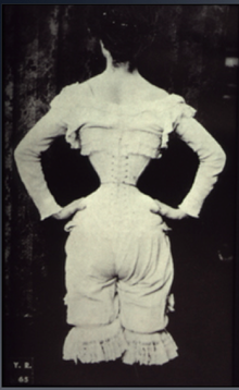 Waist cincher - Wikipedia