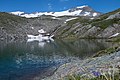 * Nomination Water reservoir near Baden hut. The little lake is filled by the Mullwitzkees. The Kristallwand mountain in the background. --Tesla Delacroix 18:10, 18 December 2020 (UTC) * Promotion  Support Good quality. --Augustgeyler 21:59, 23 December 2020 (UTC)