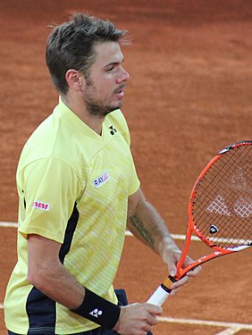 Stan Wawrinka mužská dvouhra