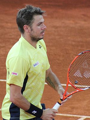 Stan Wawrinka: Vida personal, Carrera tenística, Estilo de juego