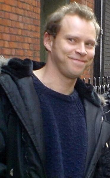 Webb in 2007