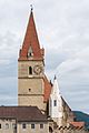 * Nomination Parish church Weißenkirchen in der Wachau, Lower Austria --Uoaei1 03:57, 29 August 2016 (UTC) * Promotion Good quality. --Poco a poco 06:20, 29 August 2016 (UTC)