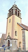 Église catholique Saint-Florent.