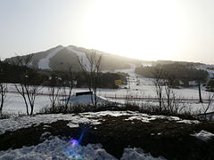 Wellihillipark Kar Parkı, Hoengseong İlçesi 06.JPG