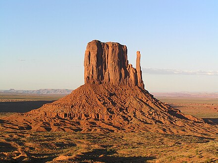 Monument Valley Navajo Tribal Park