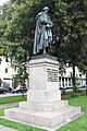 Statue de Westenrieder conçue par Max von Widnmann en 1854