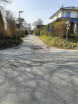Wiesenweg in Kiel
