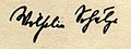 Wilhelm Schulze signature.jpg
