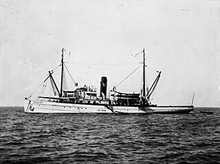 USS <i>Willet</i> (AM-54)