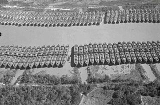 <span class="mw-page-title-main">Atlantic Reserve Fleet, Wilmington</span> US Atlantic Reserve Fleet, in Wilmington, North Carolina