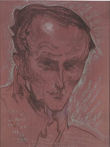 Plik:Witkacy - Portret Artura Schroedera - 1931-04-26 - KDM I 1432.jpg