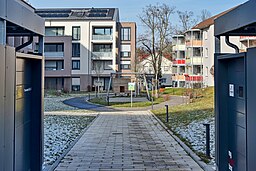 Prevorster Straße in Stuttgart