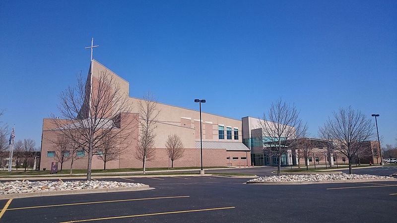 File:Woodside Bible Church, Troy, MI USA, April 2016.jpg