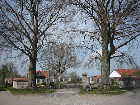 Woringen Friedhof1