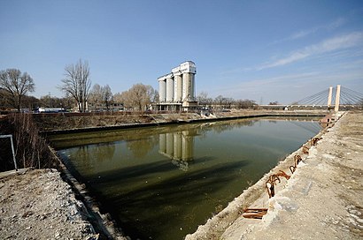 Jak dojechać komunikacją do Port Popowice - O miejscu docelowym