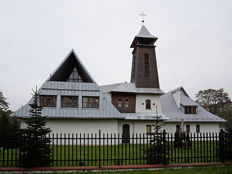 File:Wrocław - kościół św. Stefana.jpg