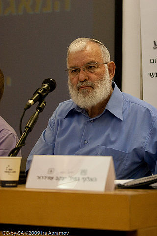 <span class="mw-page-title-main">Yaakov Amidror</span> Israeli general and National Security Advisor