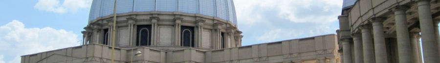 Yamoussoukro page banner