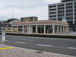 北山田駅 (神奈川県)