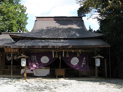 吉水神社