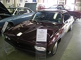 1966 Chevrolet Corvair