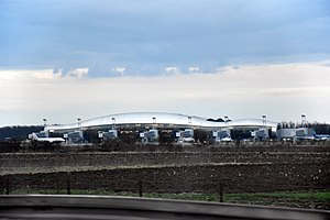 Flughafen Franjo Tuđman Zagreb