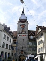 Zytturm, Zug