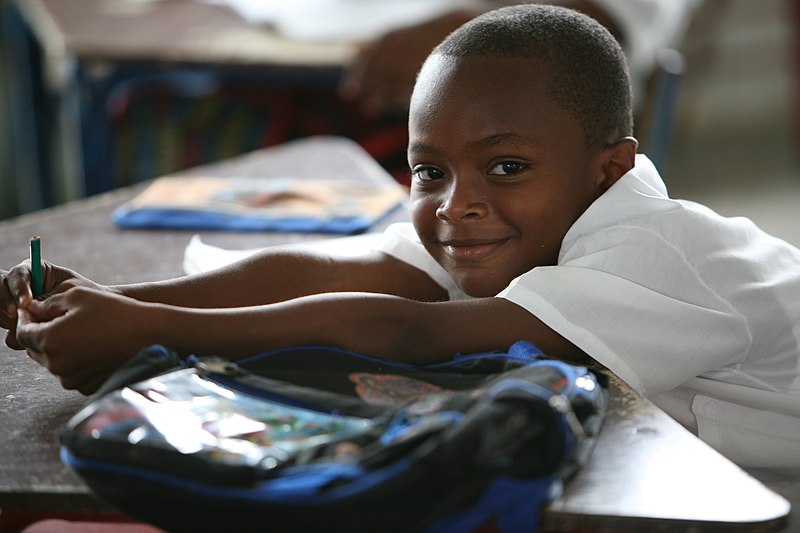 File:(2011 Education for All Global Monitoring Report) - A schoolboy in Florida (Valle), in Colombia.jpg