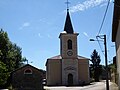 Église Saint-Privat de Gémonville