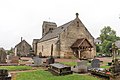 Église Saint-Cyr-et-Sainte-Julitte de Clamerey