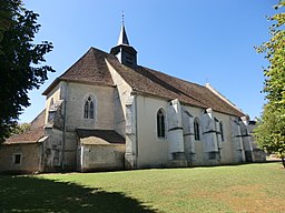 Église Saint-Pierre-et-Saint-Paul de Sougères-en-Puisaye - 2.JPG