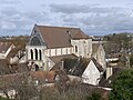 Vignette pour Collégiale Saint-André de Chartres