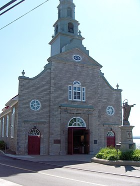 Image illustrative de l’article Église de Saint-Jean-de-l'Île-d'Orléans