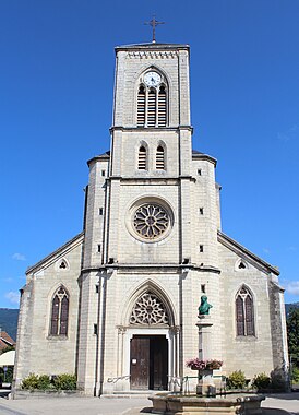 Église St Symphorien Champagne Valromey 15.jpg