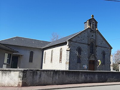Église des Saints-Anges de Limoges