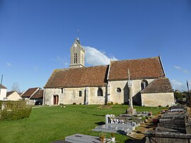 Kostel v Appenai-sous-Bellême