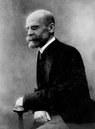 EMILE DURKHEIM