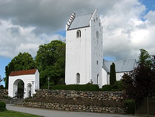 <span class="mw-page-title-main">Ørum Church (Norddjurs Municipality)</span> Church in Norddjurs Kommune, Denmark